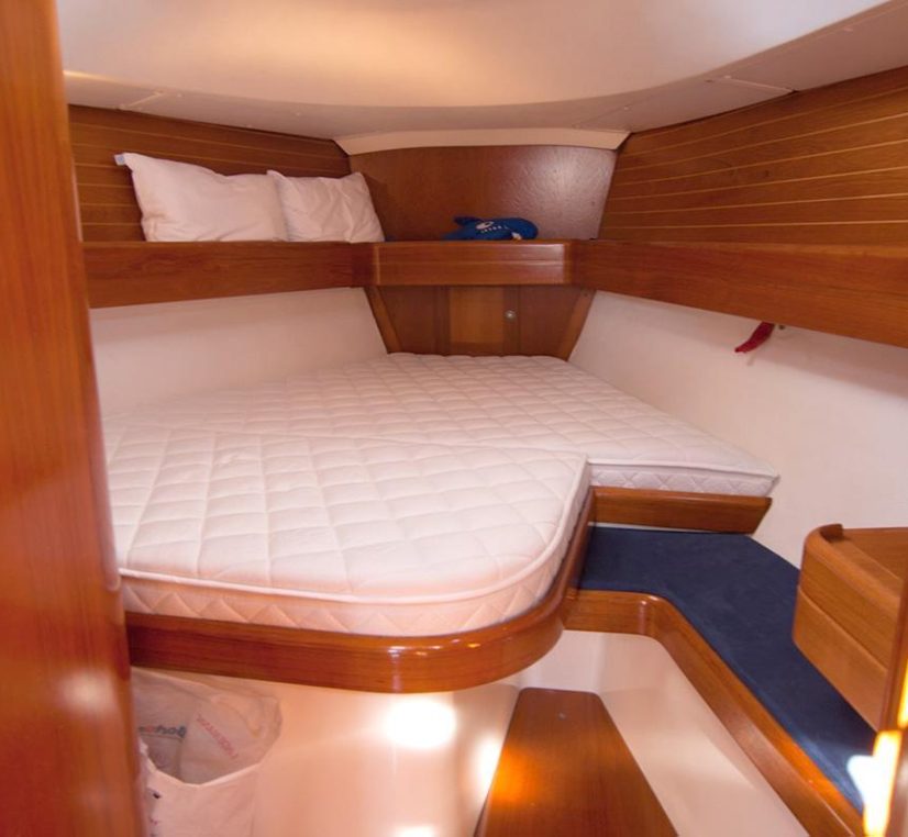 FLEXIMA Bootsmatratze